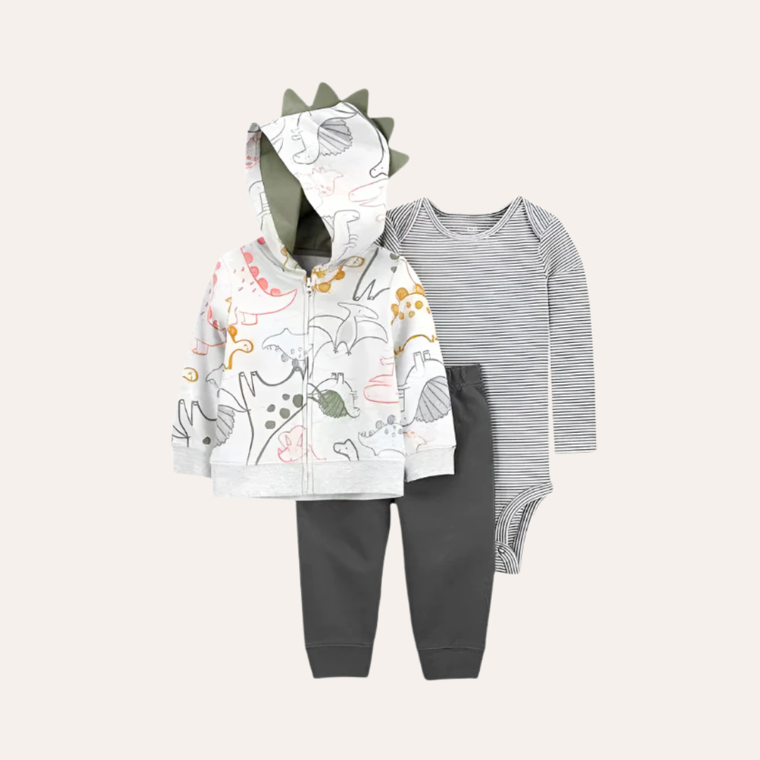 Conjunto 3 Peças Infantil