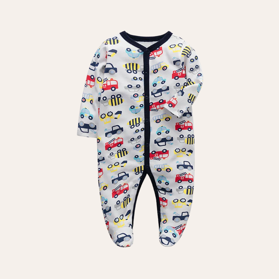 Pijama Infantil Longo