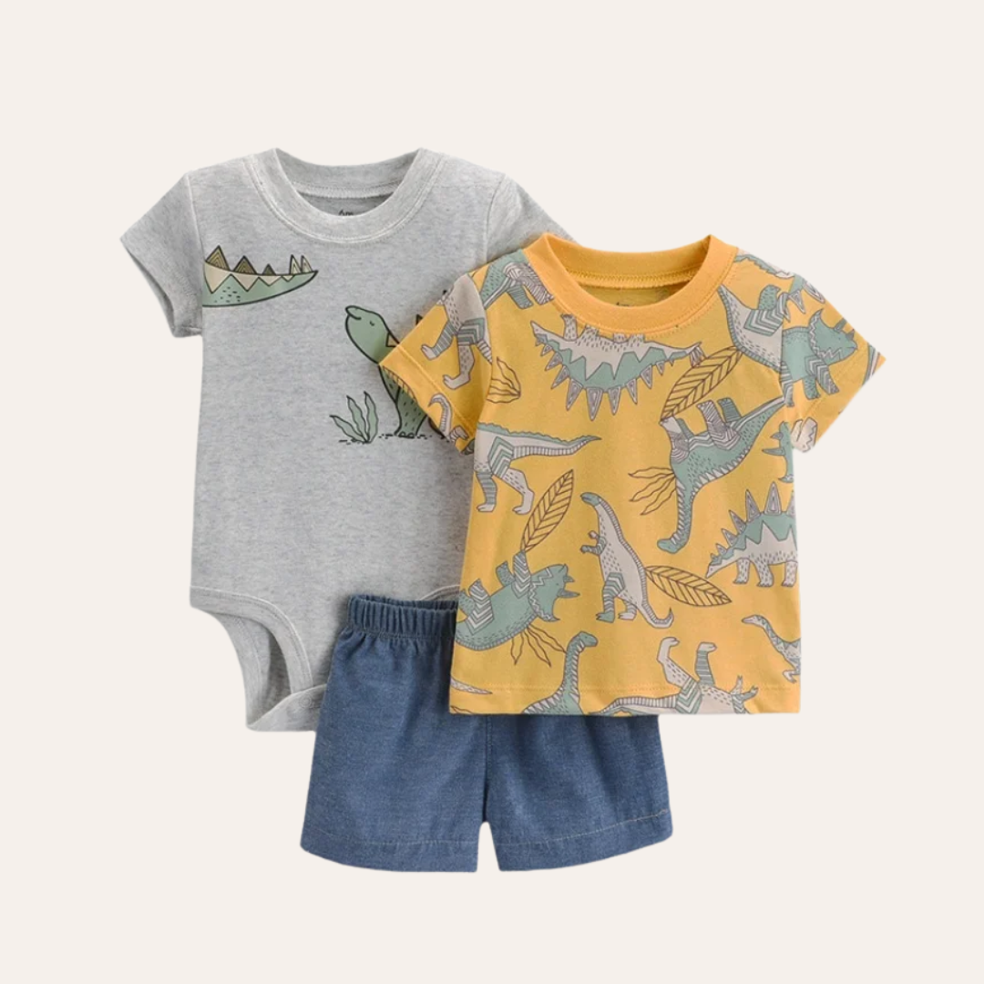 Conjunto Infantil Masculino