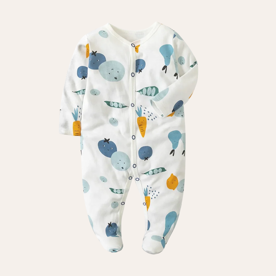 Pijama Infantil Longo