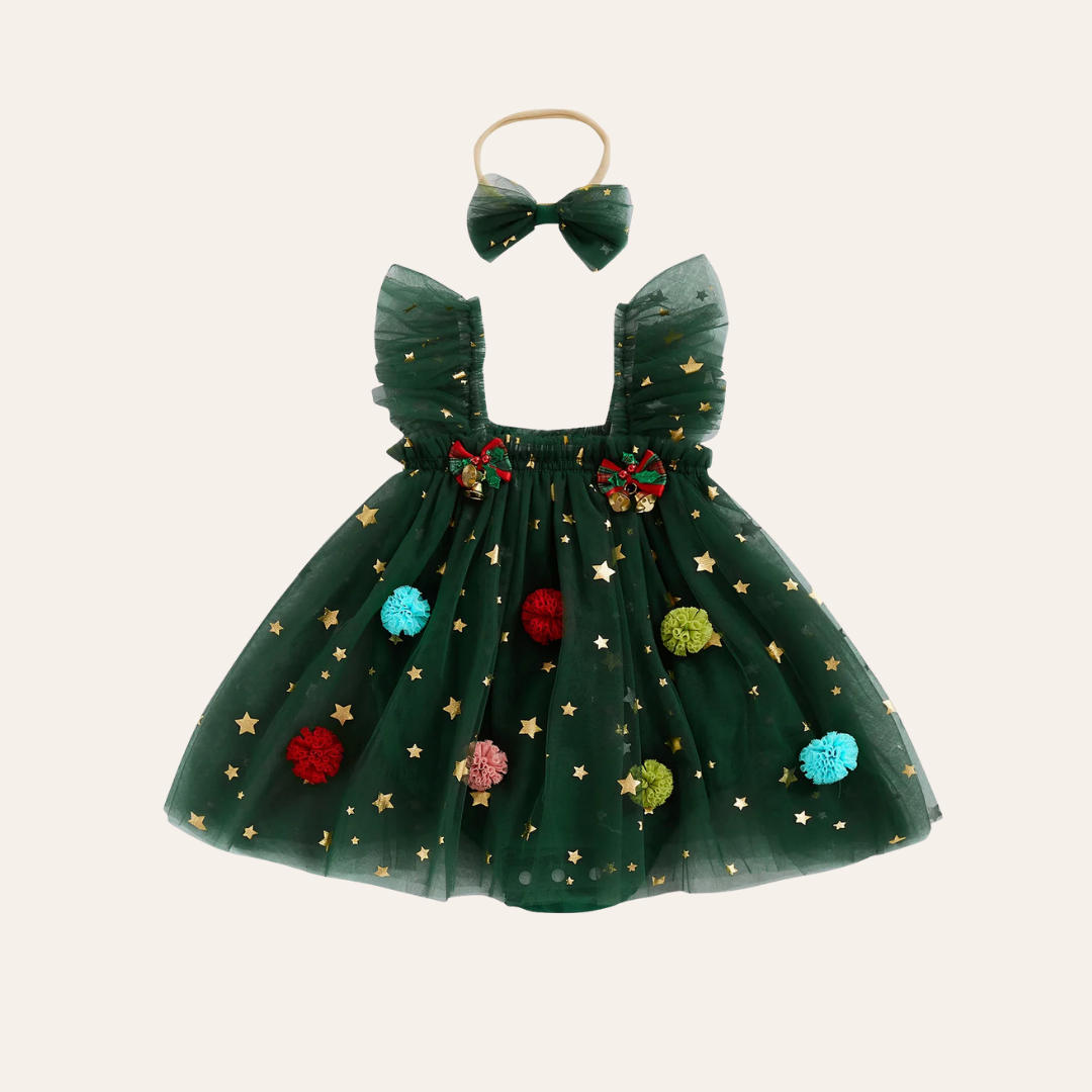 Christmas Dress for Baby