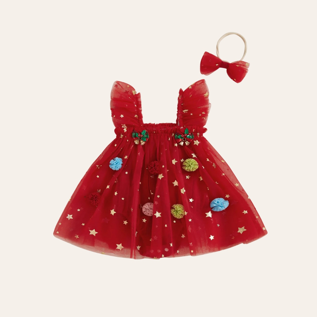 Christmas Dress for Baby