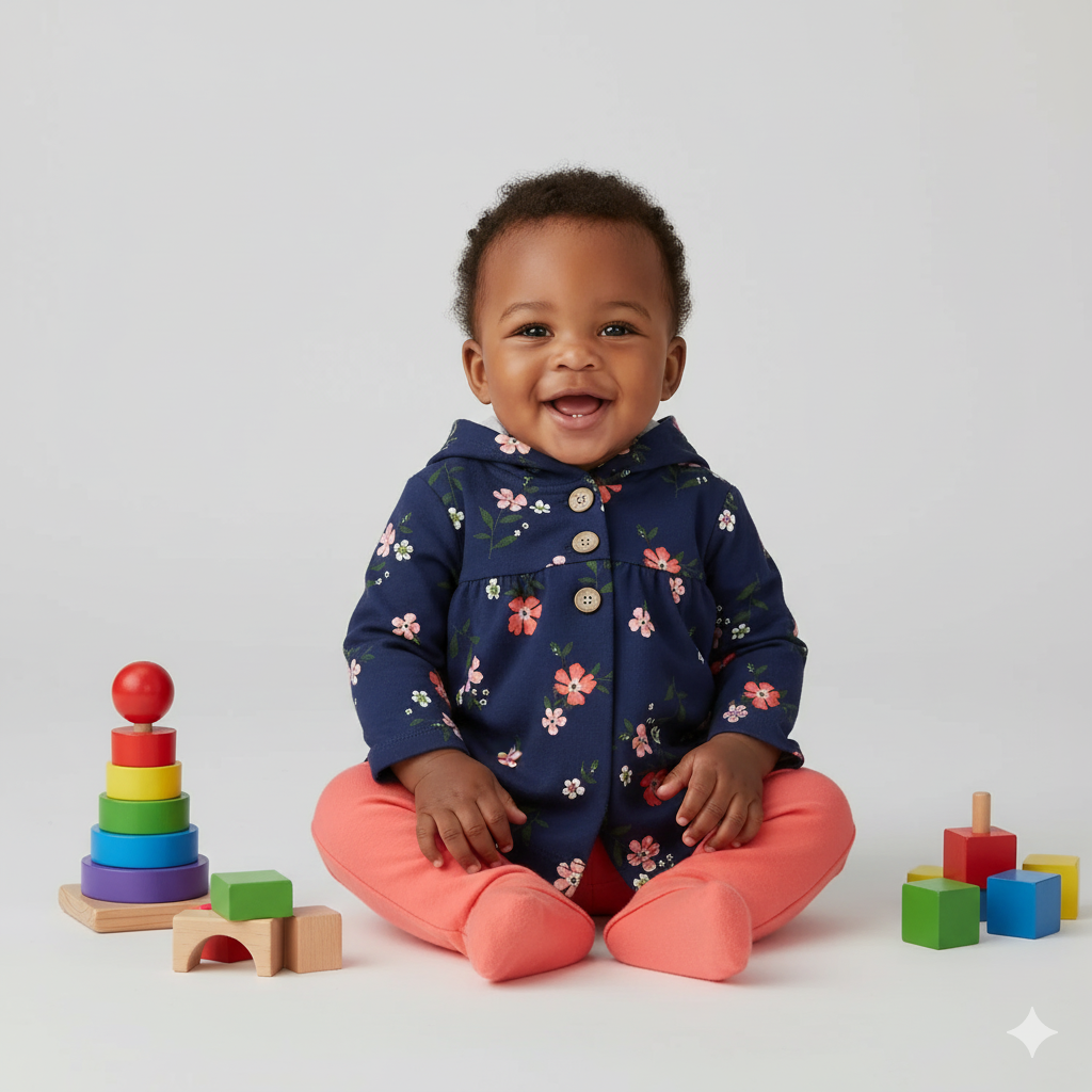 Conjunto 3 Peças Infantil