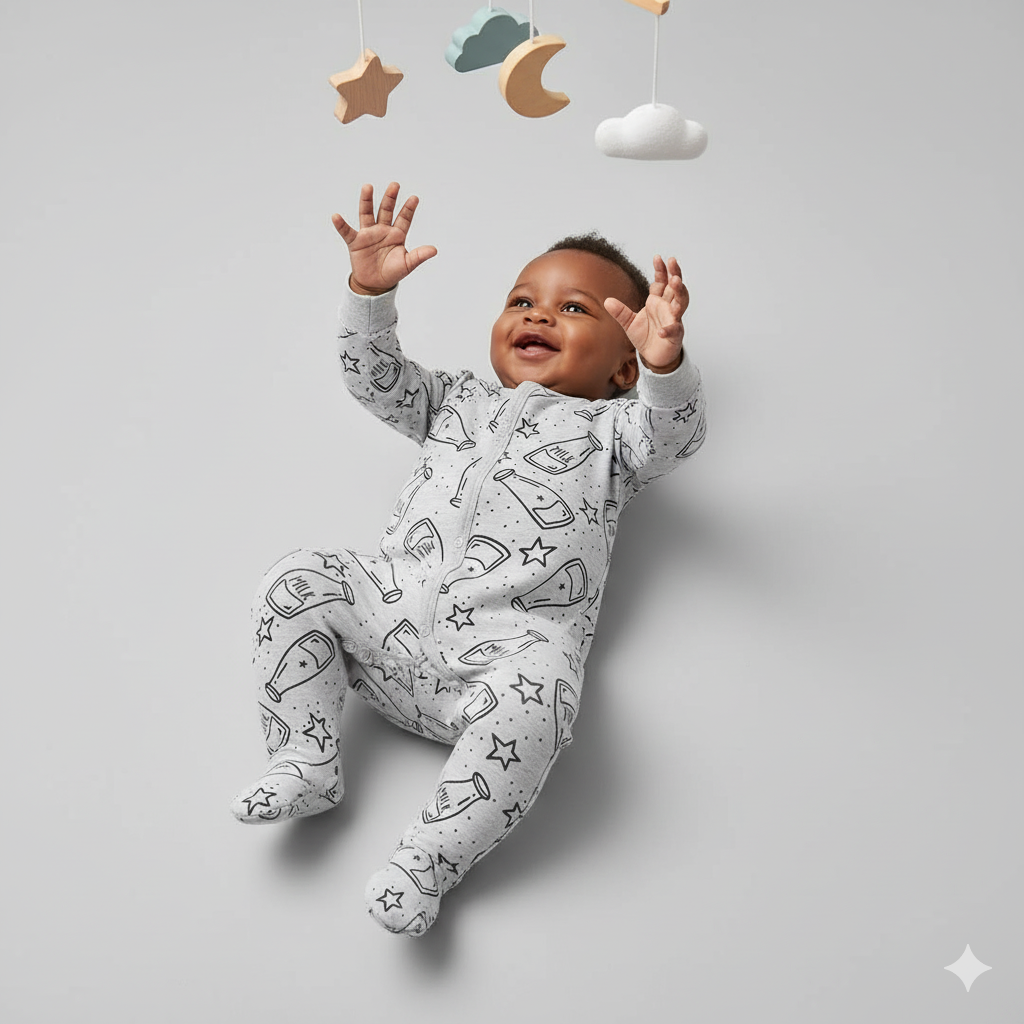 Pijama Infantil Longo