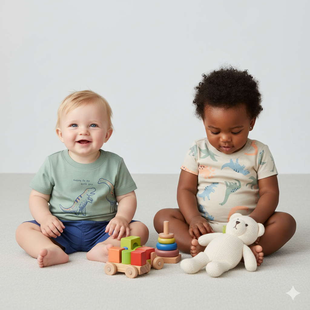 Conjunto Infantil Masculino