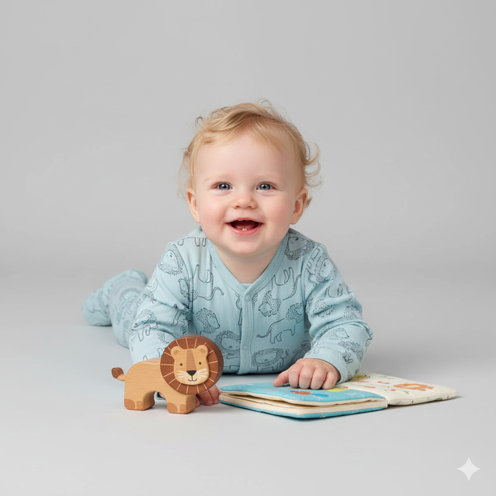 Pijama Infantil Longo