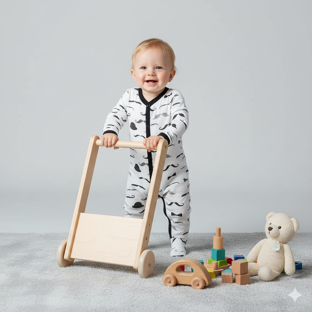 Pijama Infantil Longo