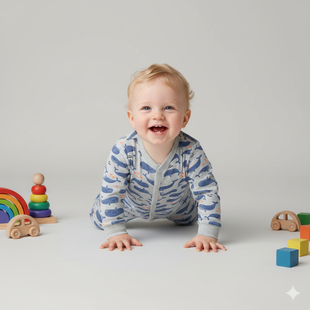 Pijama Infantil Longo