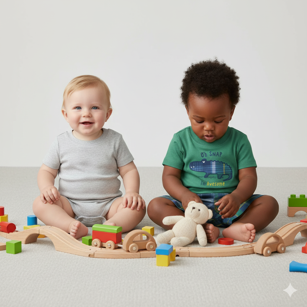 Conjunto Infantil Masculino