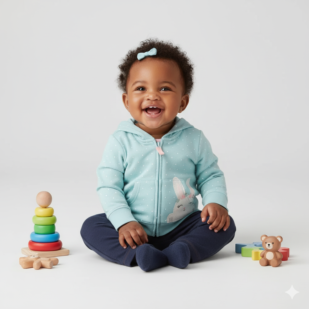 Conjunto 3 Peças Infantil