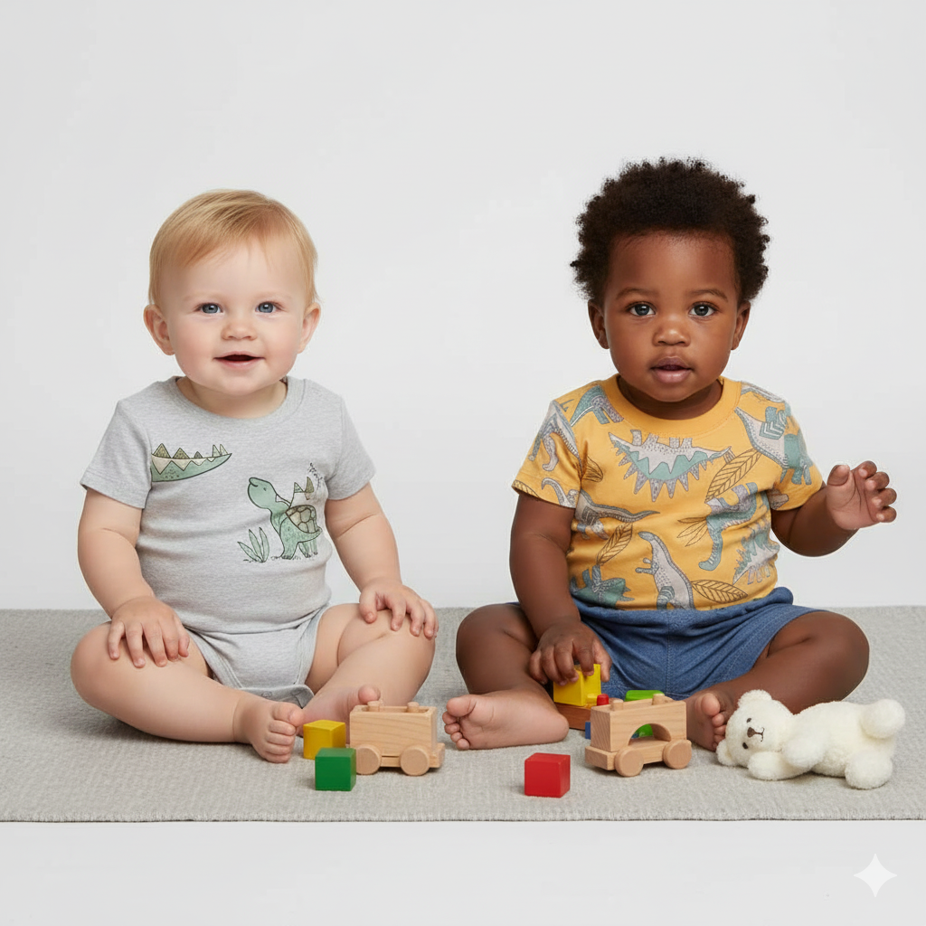 Conjunto Infantil Masculino