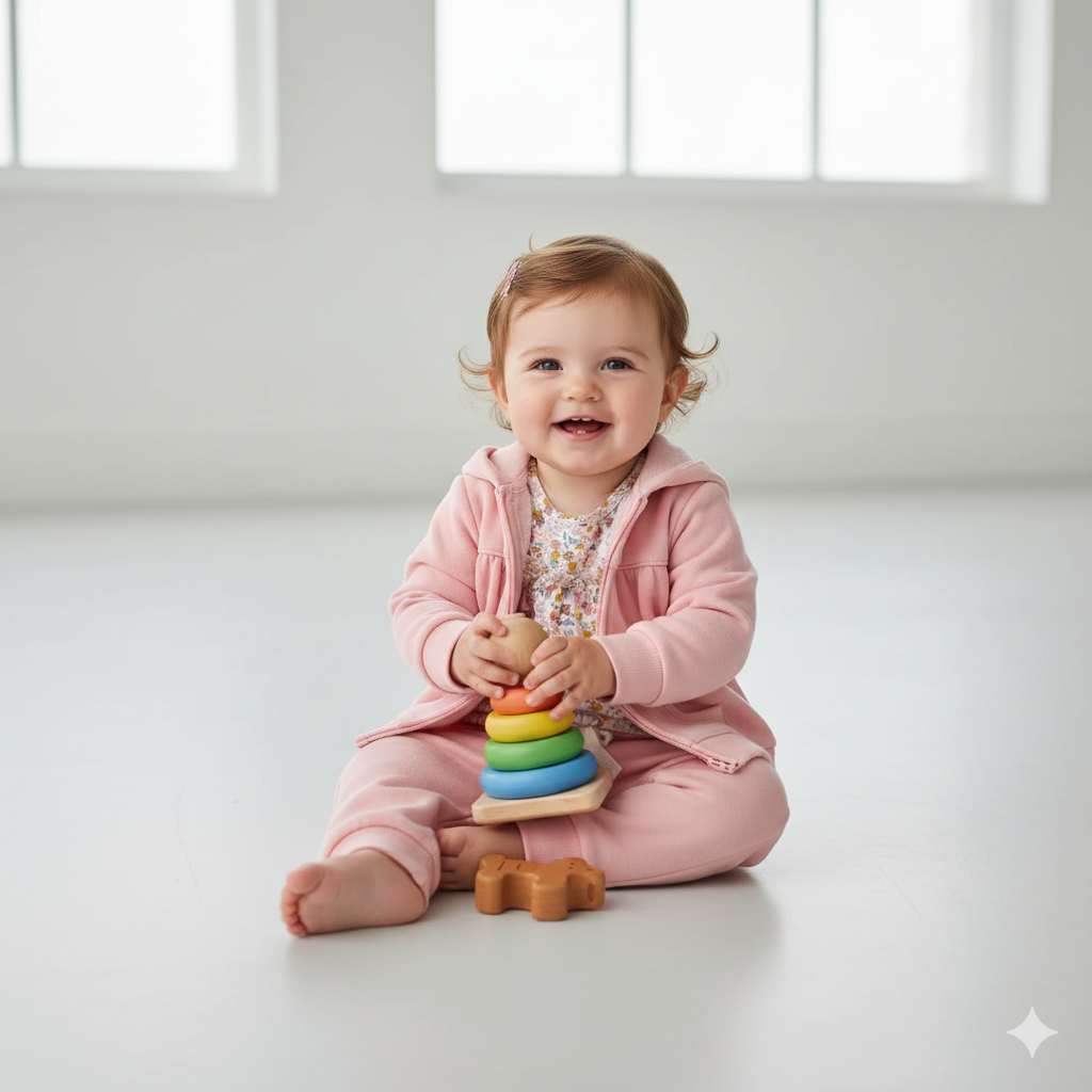 Conjunto 3 Peças Infantil