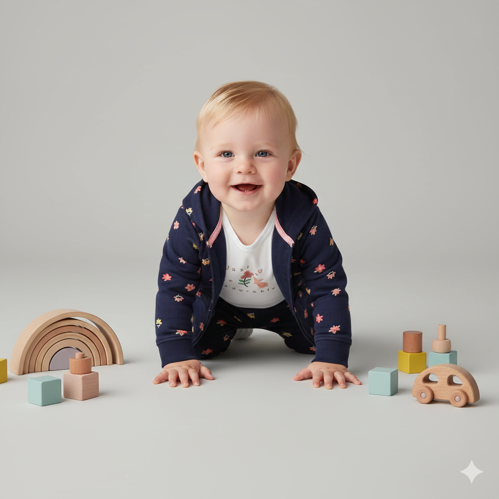 Conjunto 3 Peças Infantil