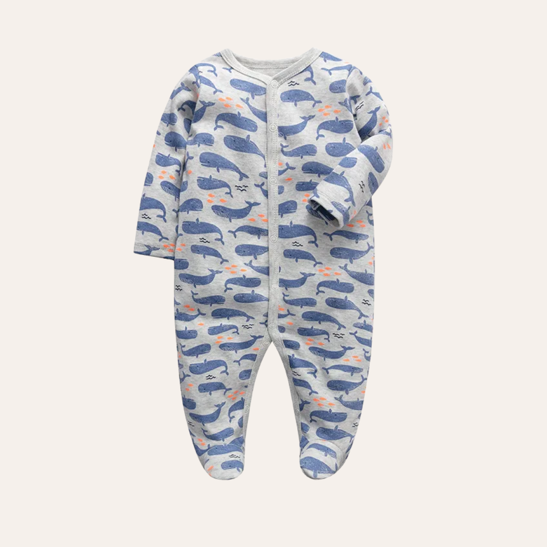 Pijama Infantil Longo