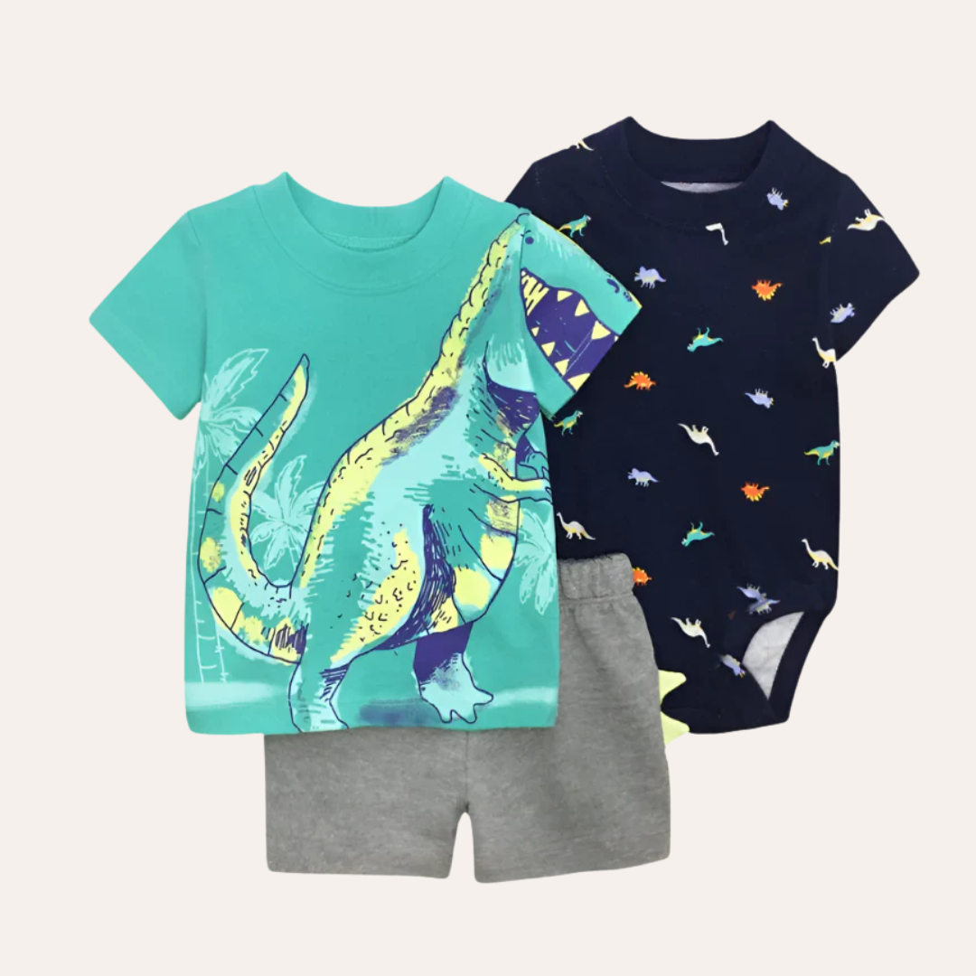 Conjunto Infantil Masculino