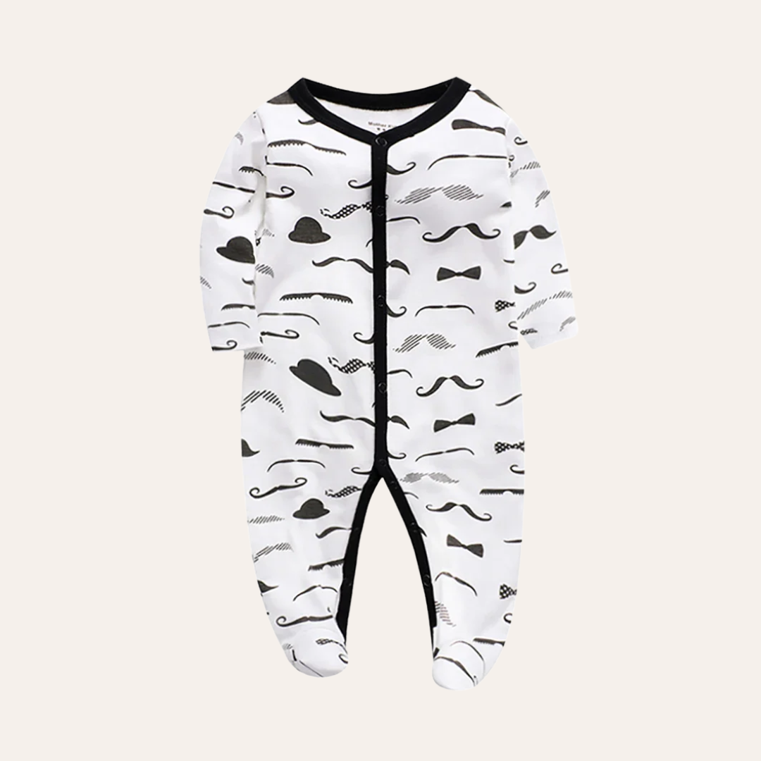 Pijama Infantil Longo