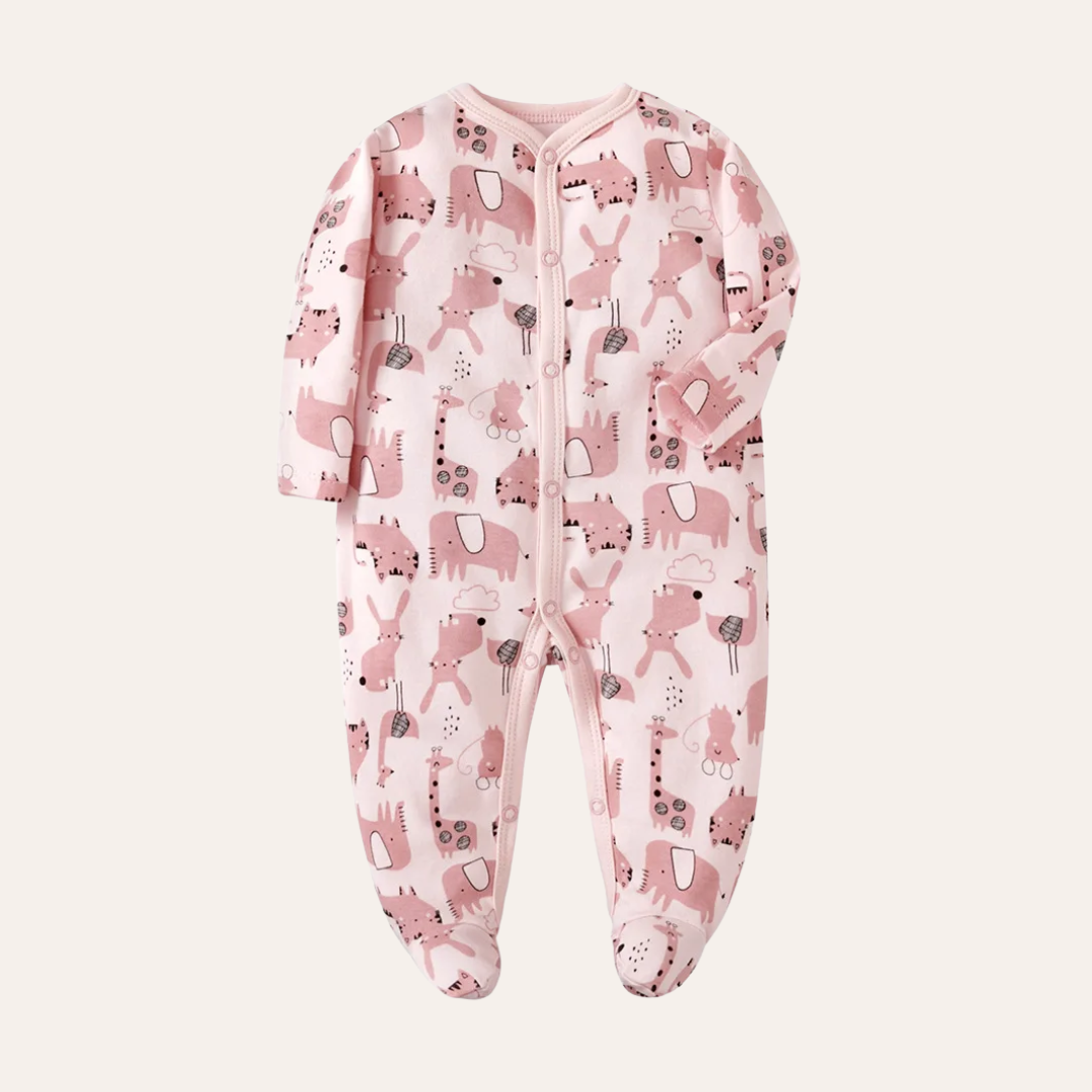 Pijama Infantil Longo