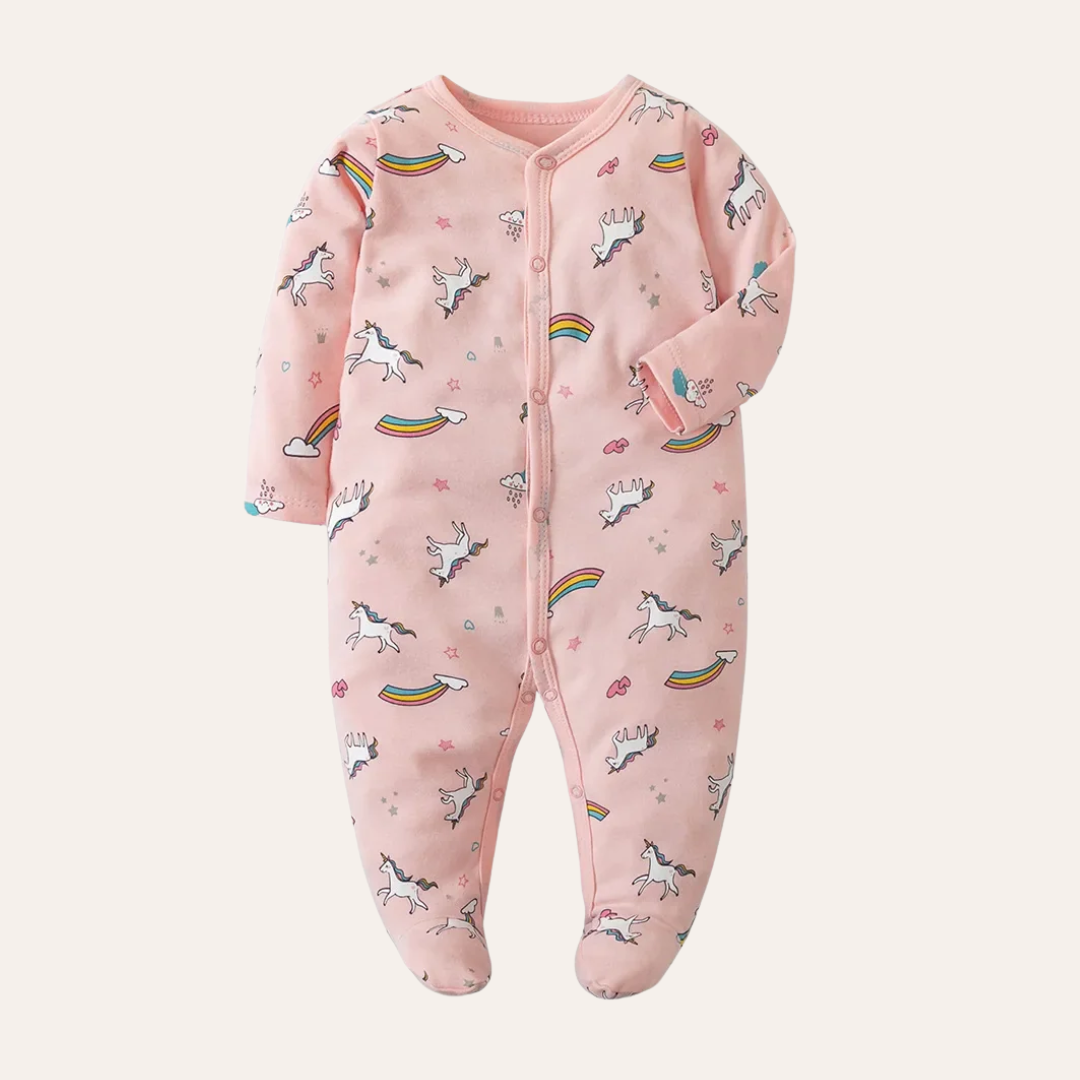 Pijama Infantil Longo