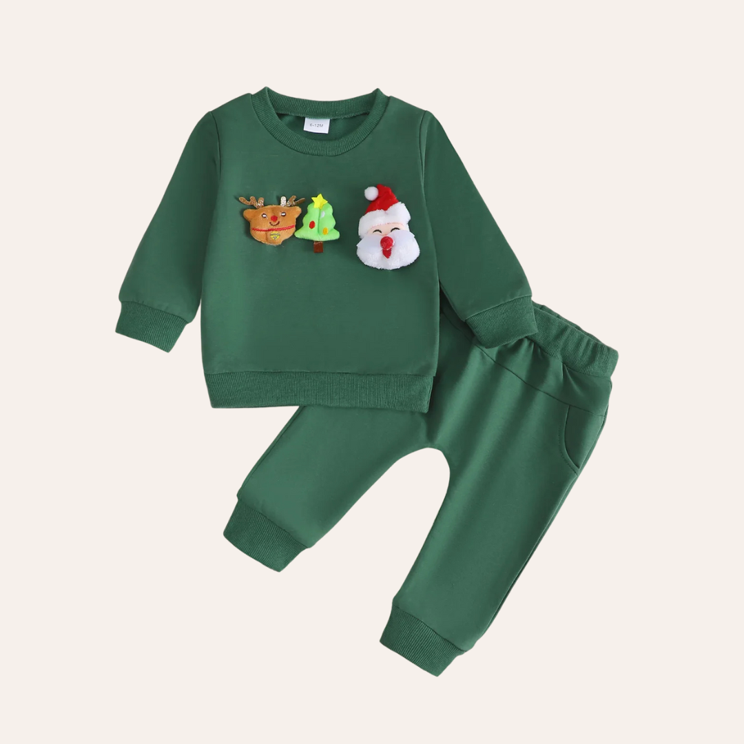 Baby Christmas Set