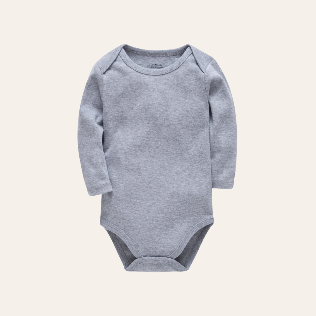 Long Sleeve Bodysuits