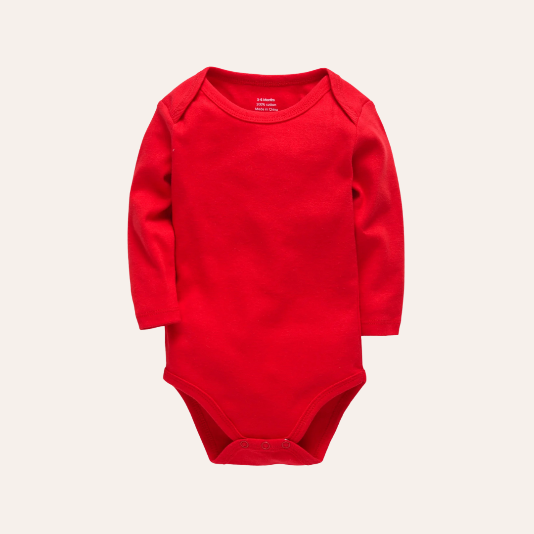 Long Sleeve Bodysuits