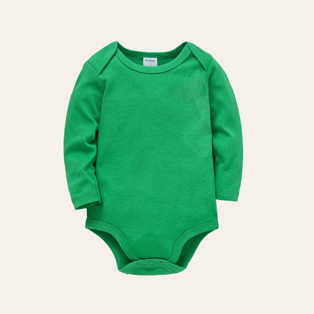 Long Sleeve Bodysuits