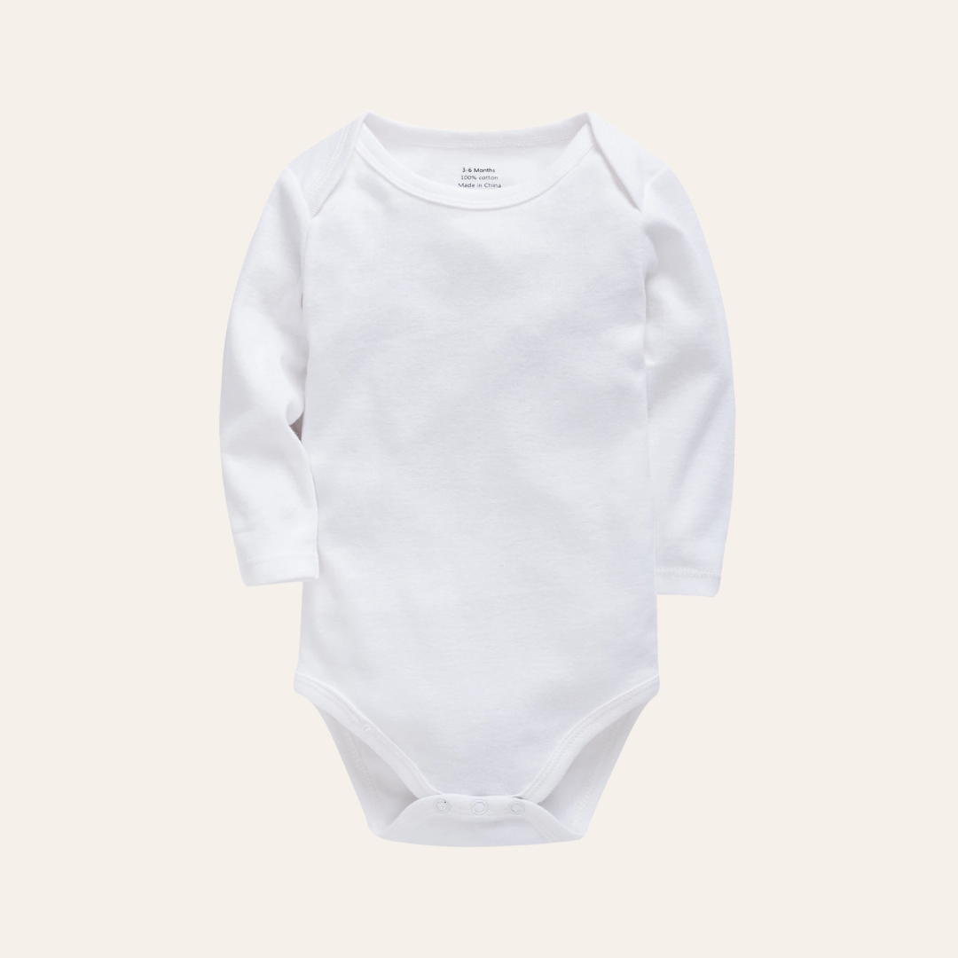 Long Sleeve Bodysuits