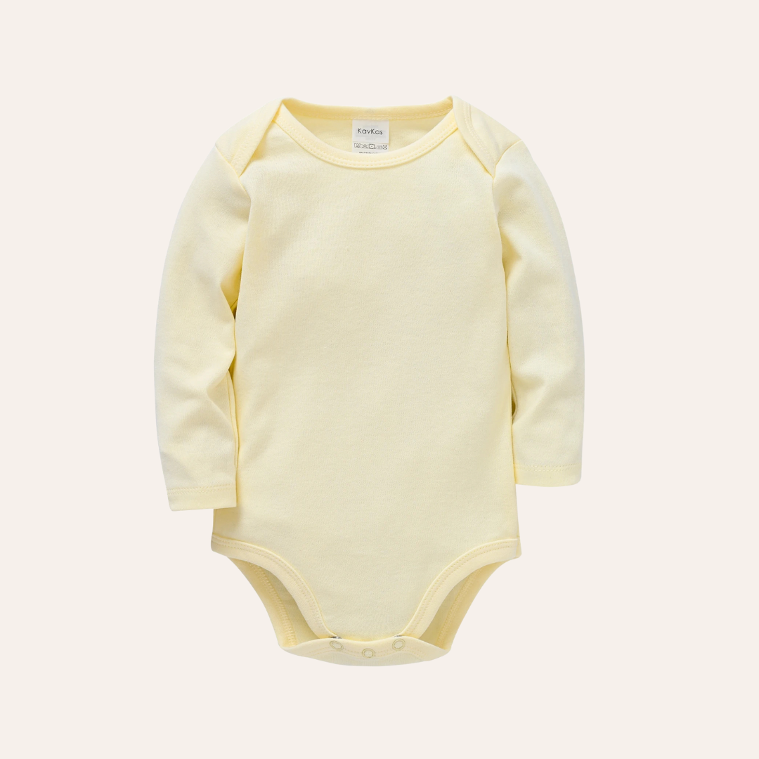 Long Sleeve Bodysuits