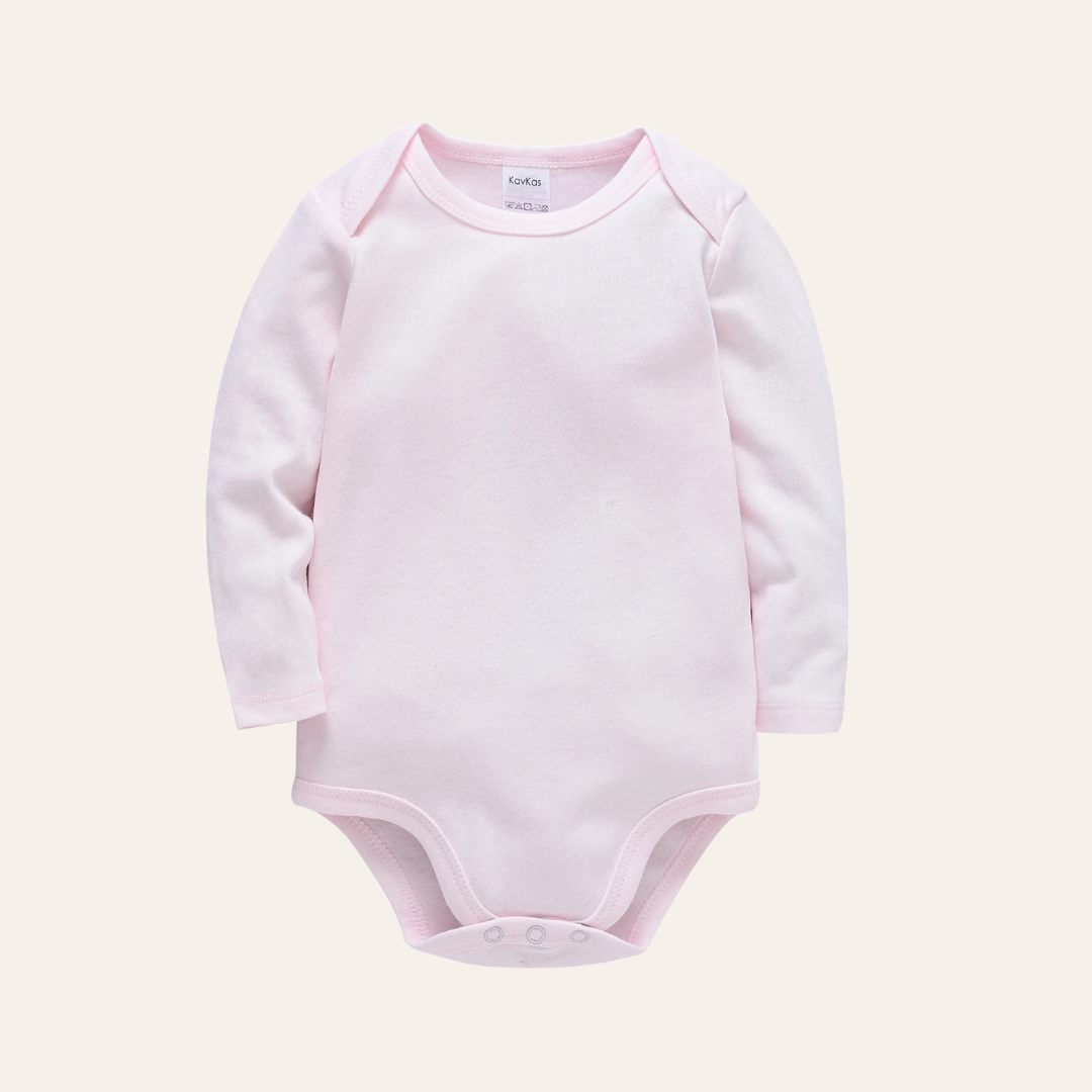 Long Sleeve Bodysuits