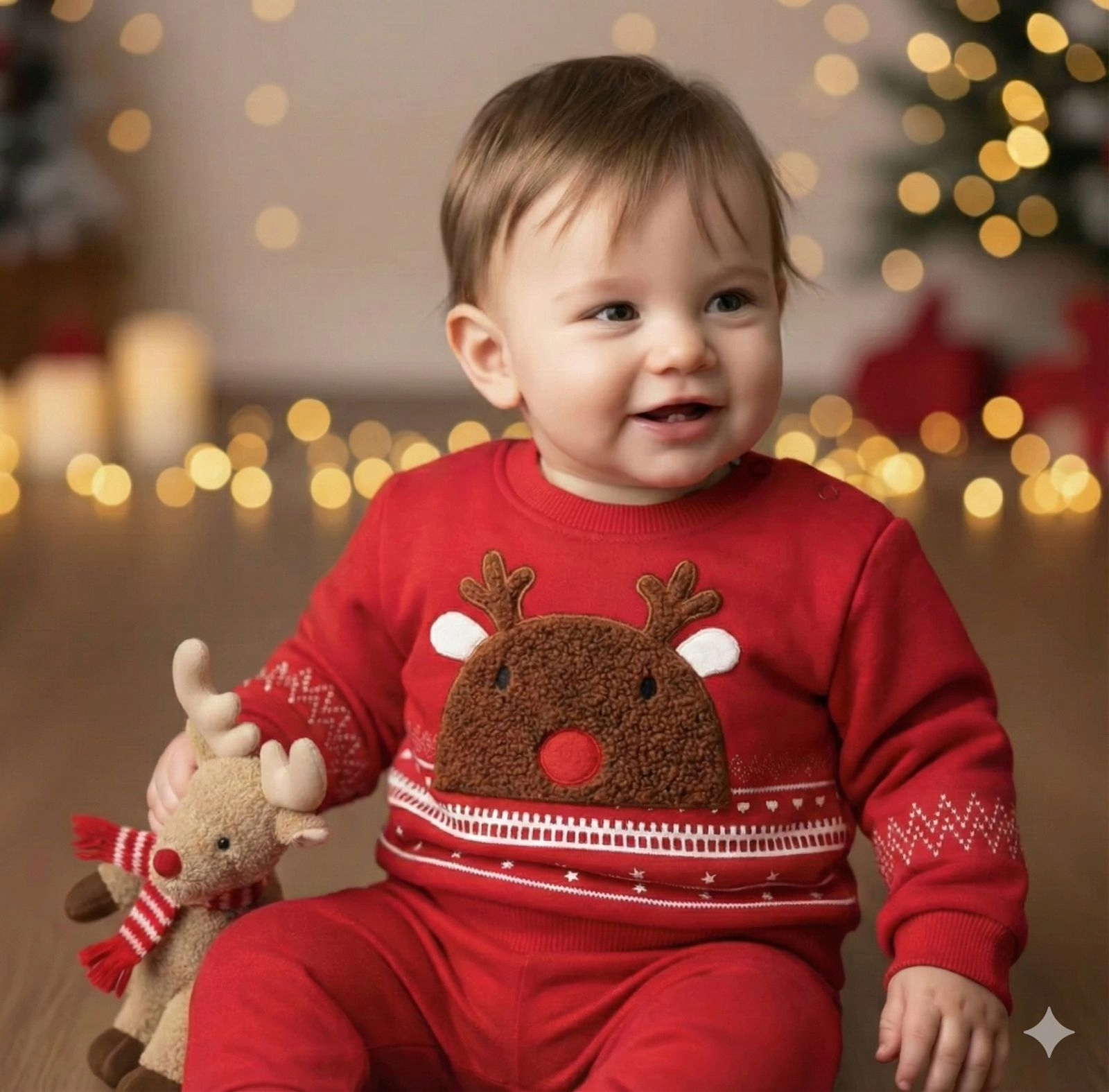 Baby Christmas Set