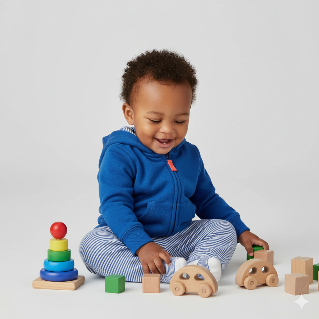 Conjunto 3 Peças Infantil