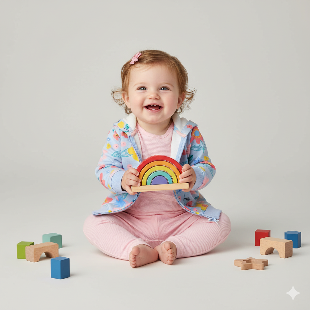 Conjunto 3 Peças Infantil