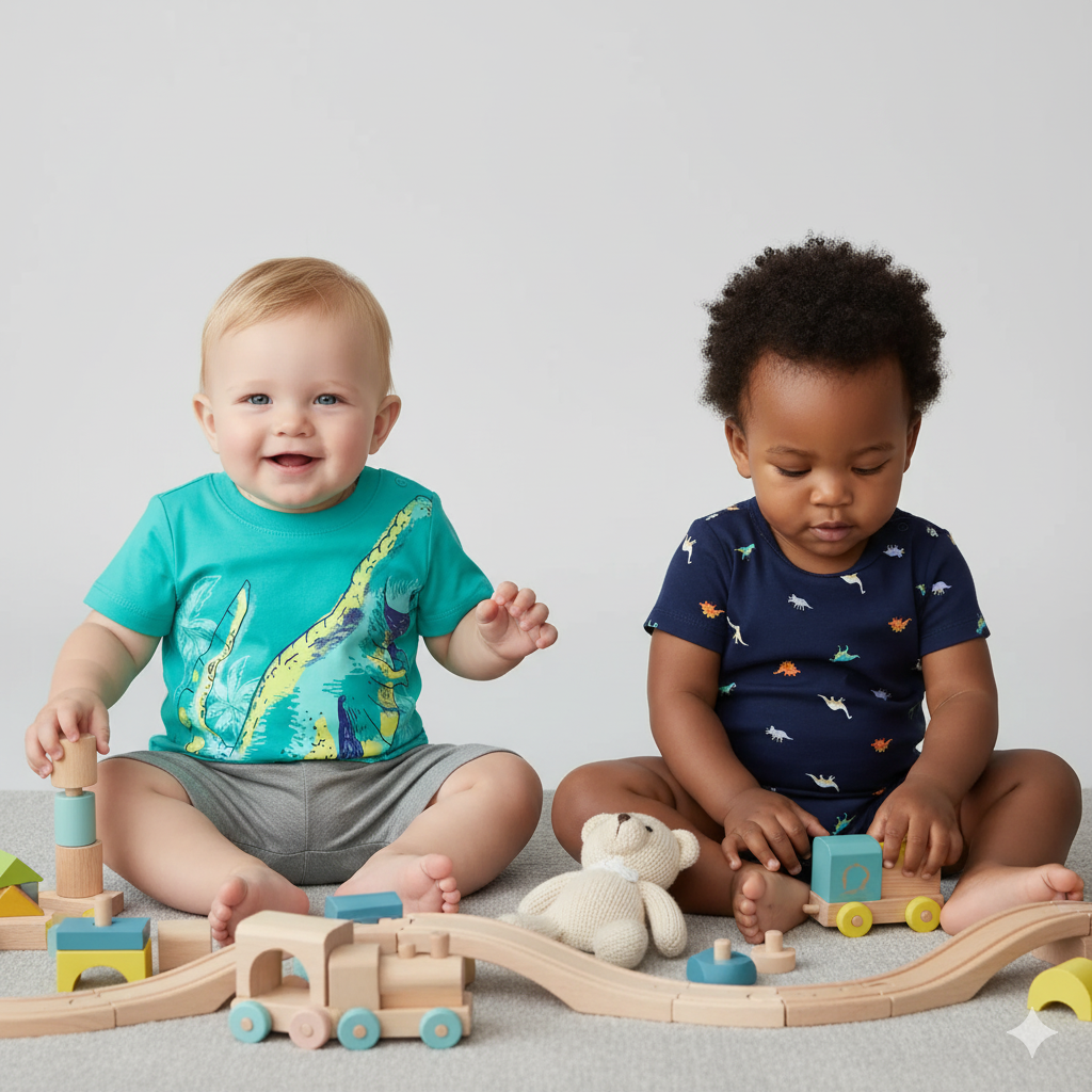 Conjunto Infantil Masculino