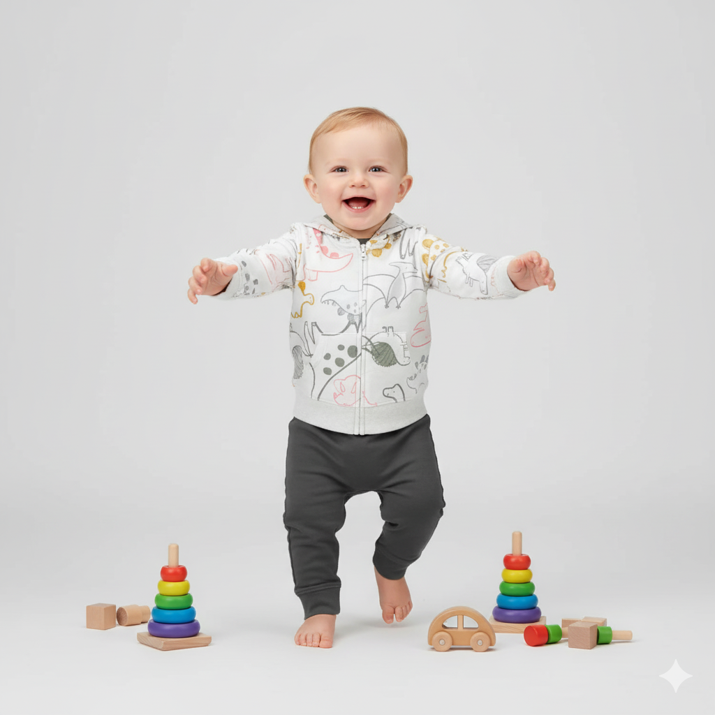 Conjunto 3 Peças Infantil